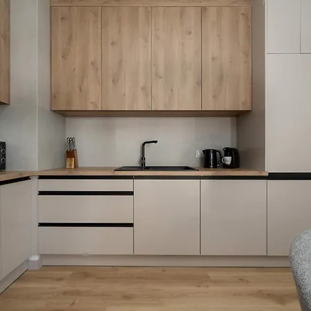 شقة Stylish With Balcony And Underground Parking By Renters فروتسواف